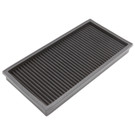 Ramair Performance Pleated Replacement Air Filter for VW MK7 Golf Gti/R/GTD  PPF-3129