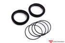 Unitronic 54mm Adapter Ring Set for C8 4.0TT Turbo Inlets - UH039-INA Unitronic 54mm Adapter Ring Set for C8 4.0TT Turbo Inlets - UH039-INA