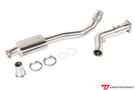 Unitronic B8/B8.5 A4/A5 3-inch Downpipe - UH014-EXA