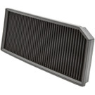 Ramair Performance Pleated Replacement Air Filter for VW Golf MK5 GTI R MK6 S3 TFSI  PPF-1747
