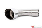 Unitronic Cat-Back for VW MK7 & MK7.5 GTI Chrome Tips - UH045-EXA Unitronic Cat-Back for VW MK7 & MK7.5 GTI Chrome Tips - UH045-EXA