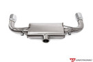 Unitronic Cat-Back for VW MK7 & MK7.5 GTI Chrome Tips - UH045-EXA Unitronic Cat-Back for VW MK7 & MK7.5 GTI Chrome Tips - UH045-EXA