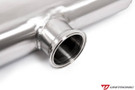 Unitronic Cat-Back for VW MK7 & MK7.5 GTI Chrome Tips - UH045-EXA Unitronic Cat-Back for VW MK7 & MK7.5 GTI Chrome Tips - UH045-EXA
