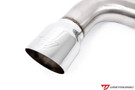 Unitronic Cat-Back for VW MK7 & MK7.5 GTI Chrome Tips - UH045-EXA Unitronic Cat-Back for VW MK7 & MK7.5 GTI Chrome Tips - UH045-EXA
