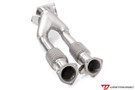 Unitronic Downpipe w/o Midpipes for 2.5TFSI EVO - UH051-EXA Unitronic Downpipe w/o Midpipes for 2.5TFSI EVO - UH051-EXA