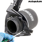 Ramair Performance Foam Replacement Air Filter for Audi A4 A5 3.0 TDI RPF-1929