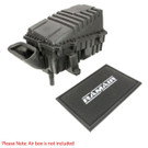 Ramair Performance Foam Replacement Air Filter for Audi RS3 TTS TTRS 8P/8J RPF-1806