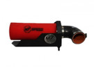 M7 Speed Gen 2 High Flow Intake System Black Powdercoated Aluminum HSG Red 2 Stage Foam Filter Green Silicone Elbow 56-312131 M7 Speed Gen 2 High Flow Intake System Black Powdercoated Aluminum HSG Red 2 Stage Foam Filter Green Silicone Elbow 56-312131