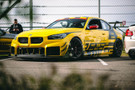 Verus Engineering UCW Swan Neck Rear Wing Kit - G87 BMW M2