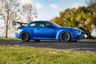 Verus Engineering G87 M2 Carbon Polyweave Front Splitter Kit - A0536A