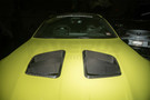 Verus Engineering Carbon Hood Louver Kit - G80/G82 BMW M3/M4 - A0619A