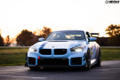 Verus Engineering G87 M2 Carbon Polyweave Side Splitter Kit - A0580A Verus Engineering G87 M2 Carbon Polyweave Side Splitter Kit - A0580A