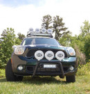 M7 Speed R60 Bull Bar Kit With Intergral Two Light Mount 60-140402