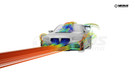Verus Engineering Front Splitter Endplates - G87 BMW M2 - A0613A