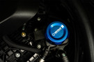 Verus Engineering Heat Exchanger Cap Cover - G Series BMW M2, M3, M4