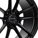 Velgen 2010-2013 Infiniti G37 VF5 Wheel Kit - Satin Black - 20x9.5/20x10.5