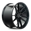 Velgen 2013+ Honda Accord VF5 Wheel Kit - Gloss Black - 20x9.5/20x10.5