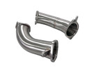 MAD BMW 2024+ X5M X6M F95 LCI F96 LCI Competition S68 Secondary Downpipes Catless MAD-134 MAD BMW 2024+ X5M X6M F95 LCI F96 LCI Competition S68 Secondary Downpipes Catless MAD-134