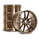 Velgen 2014-2021 Jeep Grand Cherokee VF5 Wheel Kit - Gloss Bronze - 20x10.5
