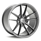 Velgen 2016-2022 Chevrolet Camaro VF5 Wheel Kit - Gloss Gunmetal - 20x10/20x11