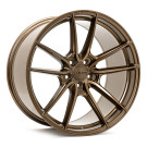 Velgen 2018+ Hyundai G80 VF5 Wheel Kit - Gloss Bronze - 20x9.5/20x10.5