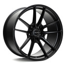 Velgen 2018+ Kia Stinger VF5 Wheel Kit - Satin Black - 20x9.5/20x10.5