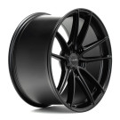 Velgen 2018+ Kia Stinger VF5 Wheel Kit - Satin Black - 20x9.5/20x10.5