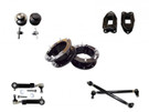 M7 Speed Gen 3 MINI Cooper Lift Kit 2.5 Inch 16-22 Mini Cooper Clubman 16-22 Convertible 17-22 Countryman 14-22 hatchback Complete Kit With New Hardware 70-530200