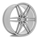 Velgen 2022+ Jeep Wagoneer VFF-6 Wheel Kit - Gloss Silver - 24x10