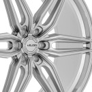 Velgen 2022+ Jeep Wagoneer VFF-6 Wheel Kit - Gloss Silver - 24x10