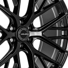 Velgen 2021+ Cadillac Escalade VFF-12 Wheel Kit - Gloss Black - 22x10