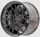 Rusch Wheels RZ-1R Monoblock Wheel Set 