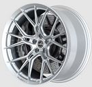 Rusch Wheels RZ-1R Monoblock Wheel Set 