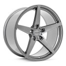 Velgen 2010-2013 Infiniti Q50 Classic5 V2 Wheel Kit - Gloss Gunmetal - 20x9.5/20x10.5