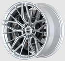 Rusch Wheels GTS-R  Monoblock Wheel Set