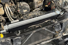 CSF Jeep Wrangler (JL) & Gladiator (JT) High-Performance Transmission Oil Cooler - csf8344