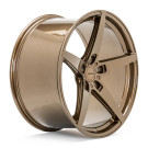 Velgen 2011+ Dodge Durango Classic5 V2 Wheel Kit - Gloss Bronze - 22x10.5