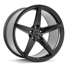 Velgen 2011+ Dodge Durango Classic5 V2 Wheel Kit - Satin Black - 20x10.5