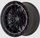 Rusch Wheels XVR-X  MOTORSPORT SERIES Wheel Set