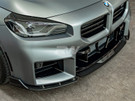 RW Carbon BMW G87 M2 DTM Carbon Fiber Front Lip - bmwg87052
