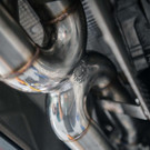 Fabspeed 2025+ Porsche 992.2 Carrera (NON GTS) Cat-Back Valved Maxflo Exhaust System