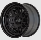 Rusch Wheels GT3-R MOTORSPORT SERIES Wheel Set 