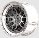 Rusch Wheels GT3-R MOTORSPORT SERIES Wheel Set 