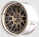 Rusch Wheels GT3-R MOTORSPORT SERIES Wheel Set 