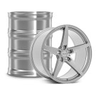 Velgen 2015-2024 Ford Mustang Classic5 V2 Wheel Kit - Gloss Silver - 20x10/20x11
