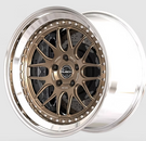 Rusch Wheels RZ-GT MOTORSPORT SERIES Wheel Set
