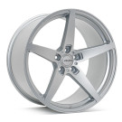 Velgen 2017+ Tesla Model Y Classic5 V2 Wheel Kit - Gloss Silver - 20x9.5/20x10.5