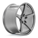 Velgen 2018+ Hyundai G80 Classic5 V2 Wheel Kit - Gloss Gunmetal - 20x9.5/20x10.5