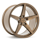 Velgen 2020-2024 Dodge Charger Widebody Classic5 V2 Wheel Kit - Gloss Bronze - 20x11