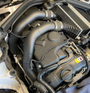 Mishimoto BMW F8X M3/M4/M2C CHARGE PIPE KIT Mishimoto BMW F8X M3/M4/M2C CHARGE PIPE KIT